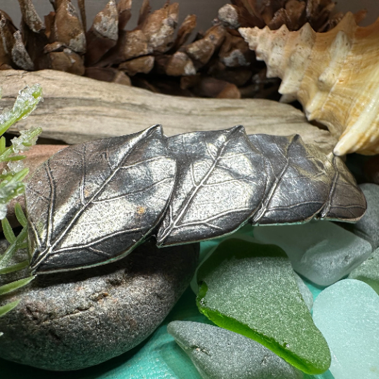 Leaf Hair Clip for Women — view 6