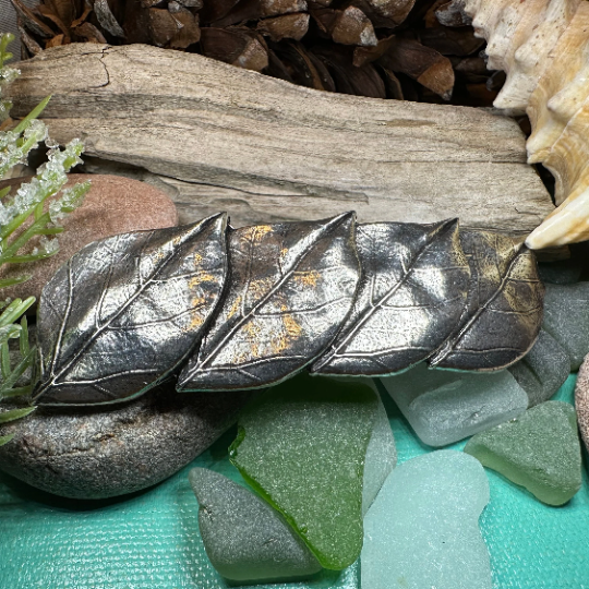 Leaf Hair Clip for Women