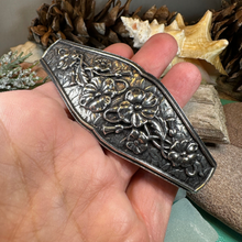 Load image into Gallery viewer, Celtic Garden Hair Clip
