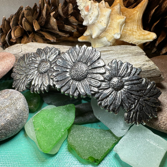 Daisy Hair Clip for Women — view 5