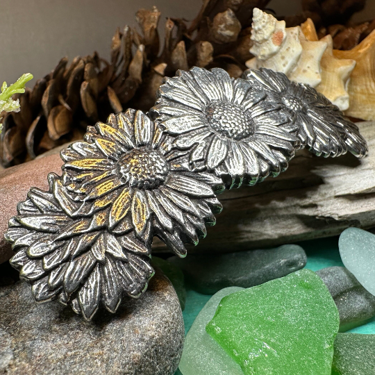 Daisy Hair Clip for Women