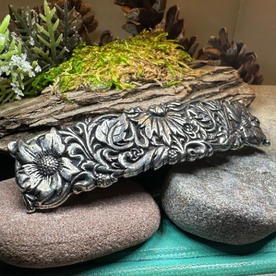 Wild Flower Hair Clip for Women