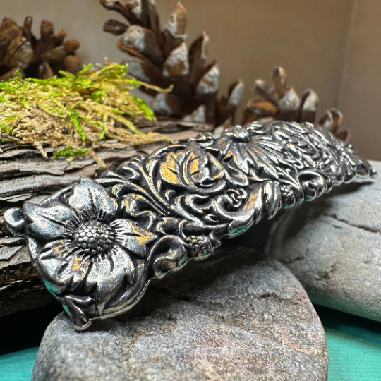 Wild Flower Hair Clip for Women