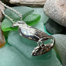 Load image into Gallery viewer, Orkney Puffin Necklace
