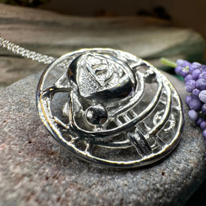 Mackintosh Eternal Rose Necklace