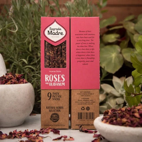 Load image into Gallery viewer, Natural Herb &amp; Resin Incense Collection
