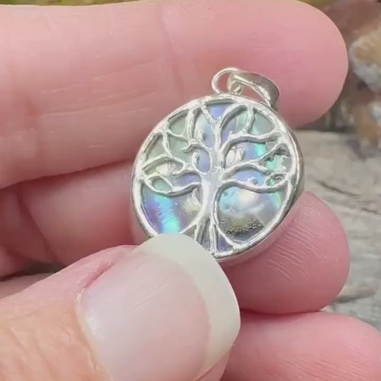 Tree of Life Necklace, Celtic Jewelry, Irish Jewelry, Tree Jewelry, Yoga Jewelry, Anniversary Gift, Graduation Gift, Scotland Jewelry