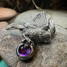 Load image into Gallery viewer, Regal Owl Necklace
