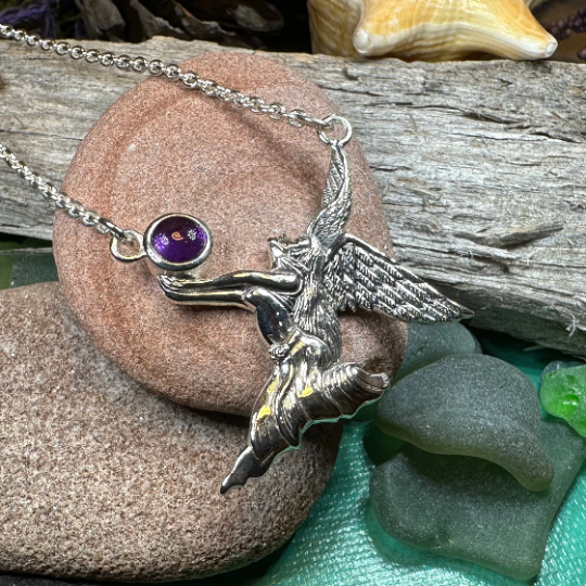 Jemma Fairy Necklace — view 9