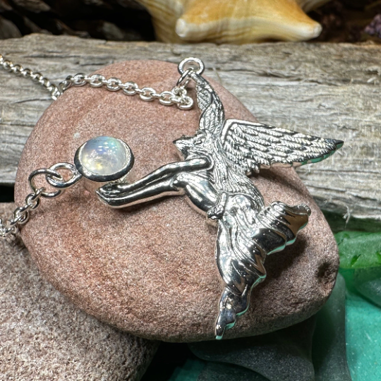 Jemma Fairy Necklace — view 10
