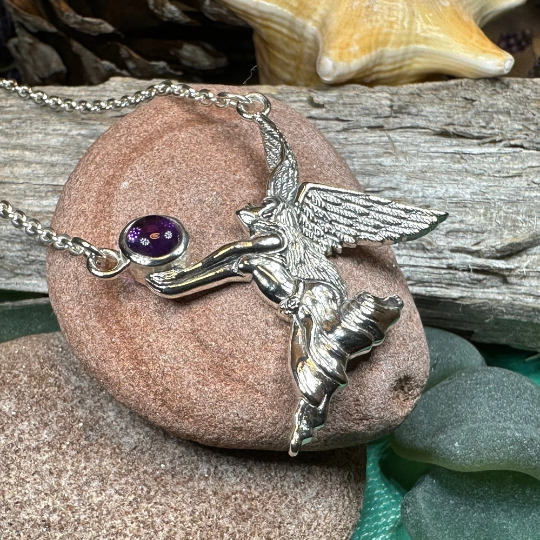 Jemma Fairy Necklace — view 6