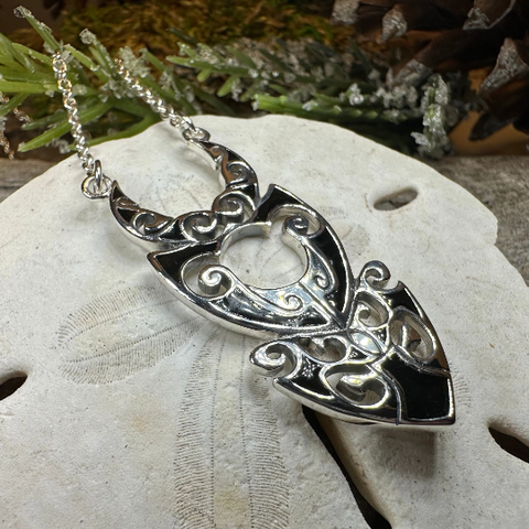 Load image into Gallery viewer, Aasta Celtic Viking Necklace
