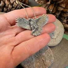 Load image into Gallery viewer, Eagle of Glory Necklace

