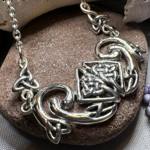 Liadawn Trinity Knot Necklace