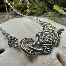 Load image into Gallery viewer, Liadawn Trinity Knot Necklace
