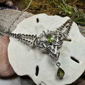 Celtic Queen Necklace