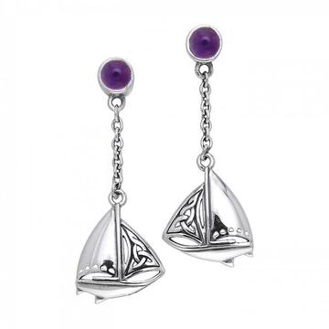 Celtic nautical jewelry.