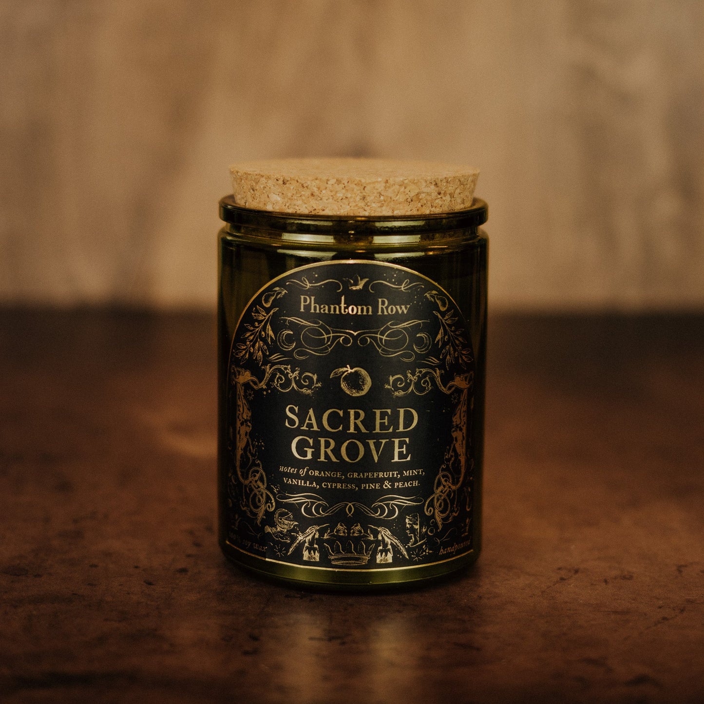Sacred Grove Soy Wax Candle