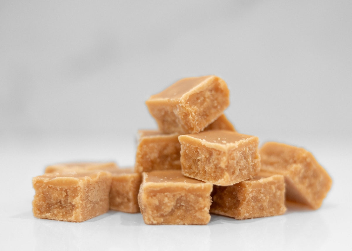 Luxury Scottish Tablet Collection Tin