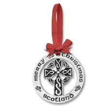 Load image into Gallery viewer, Scottish Christmas Ornament Set
