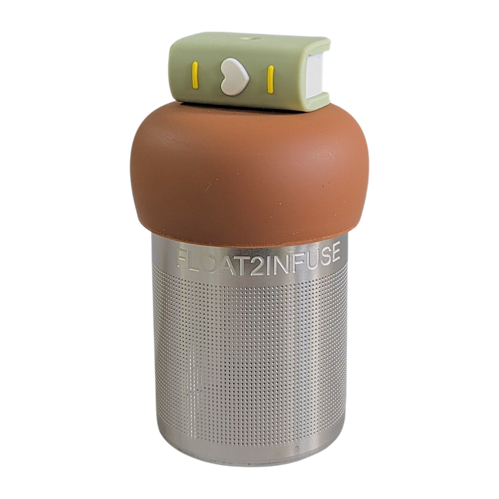Floating Green Book Tea Infuser - Cute Tea Infuser for Loose Leaf Tea ...