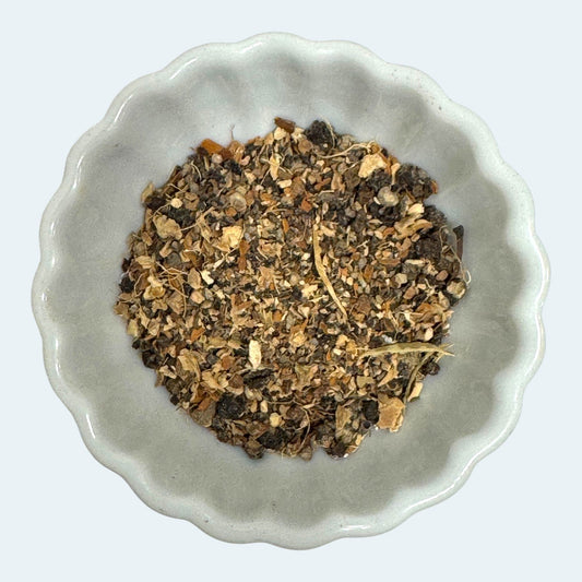 Spiced Herbal Chai Tea