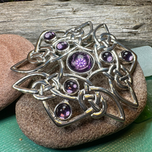 Load image into Gallery viewer, Aelle Celtic Brooch
