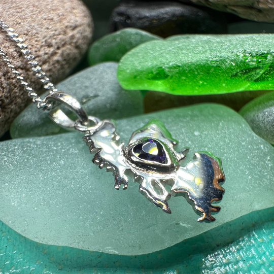 Heart of Scotland Necklace — view 4
