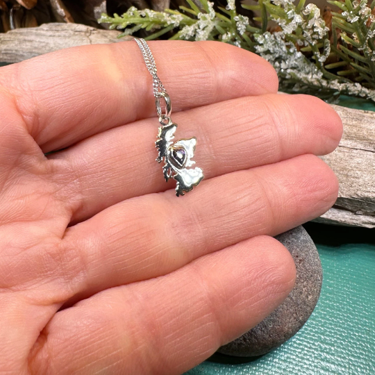 Heart of Scotland Necklace — view 5