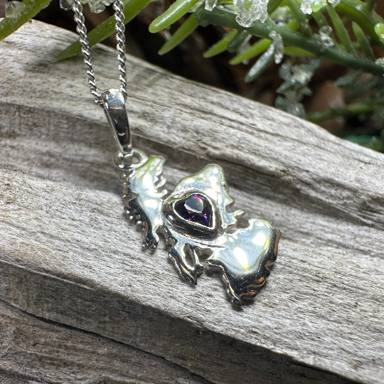 Heart of Scotland Necklace — view 6
