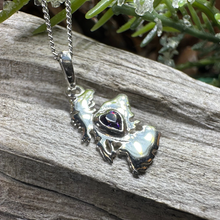 Load image into Gallery viewer, Heart of Scotland Necklace

