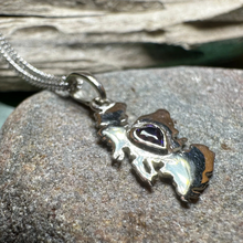 Load image into Gallery viewer, Heart of Scotland Necklace
