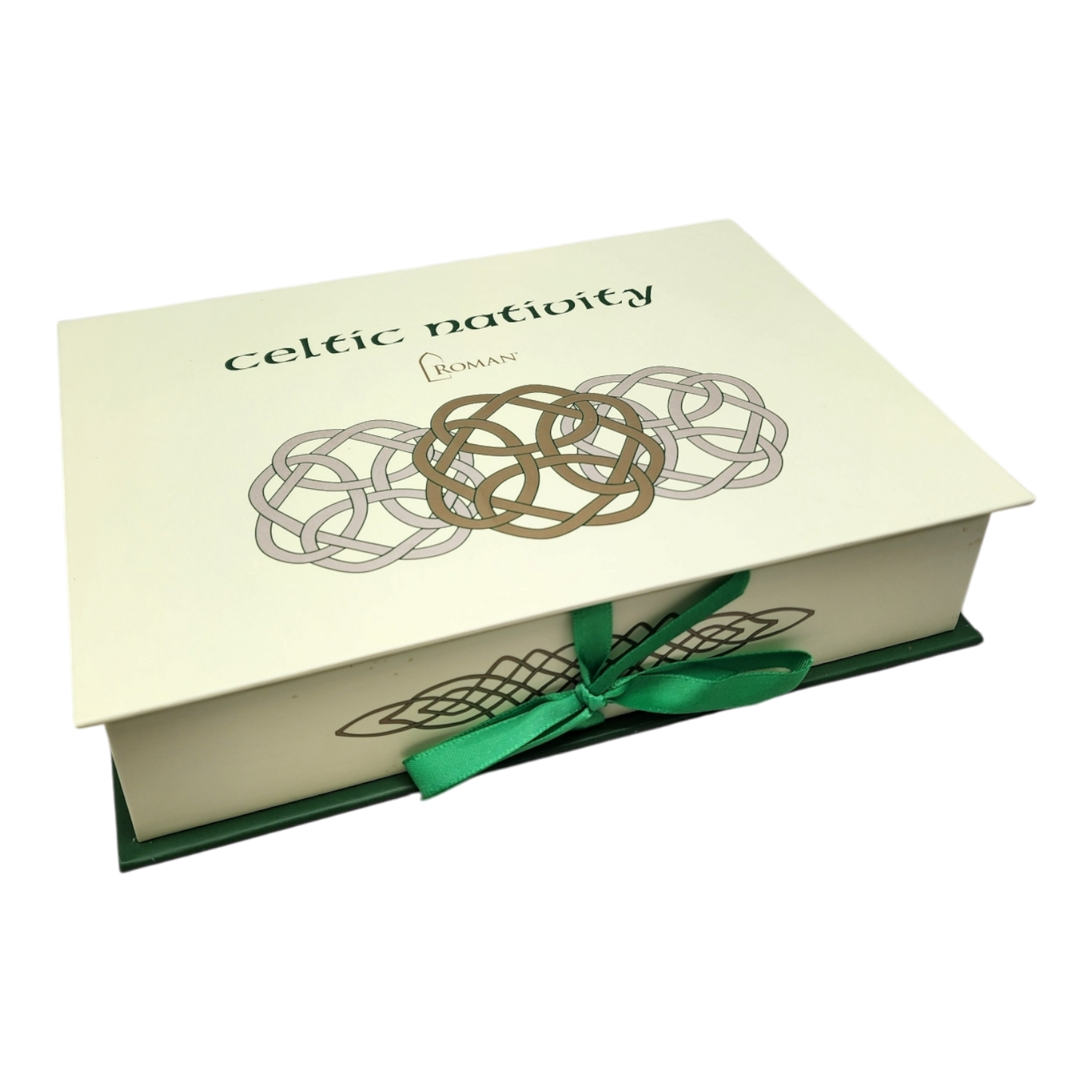 Celtic Nativity Set - 4"