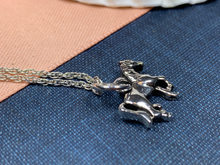 Load image into Gallery viewer, Petite Horse Necklace

