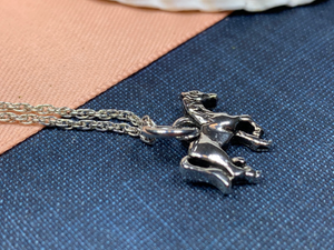 Petite Horse Necklace