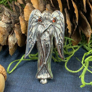 Celtic Angel Necklace