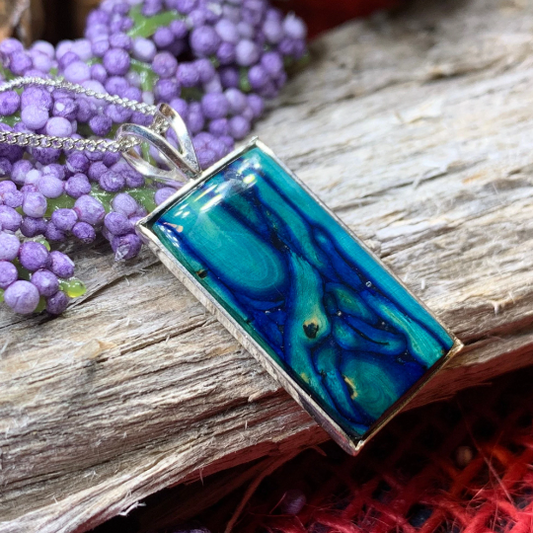 Heathergems Islay Necklace - Handmade in Scotland — view 10