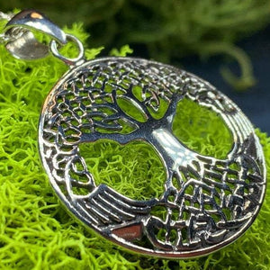 Eternal Tree of Life Necklace