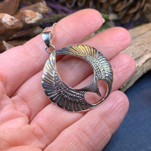 Eagle Wings Necklace