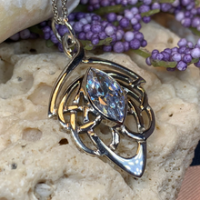 Load image into Gallery viewer, Celtic Dream Celtic Knot Necklace
