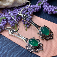 Load image into Gallery viewer, Maeve Celtic Knot Earrings
