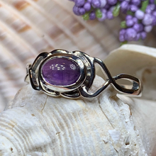 Load image into Gallery viewer, Felicia Celtic Knot Ring

