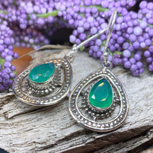 Load image into Gallery viewer, Arela Celtic Goddess Earrings
