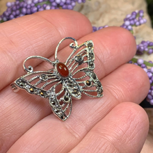 Load image into Gallery viewer, Zoe Butterfly Brooch
