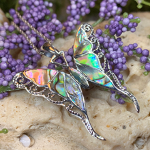 Load image into Gallery viewer, Whitney Butterfly Necklace
