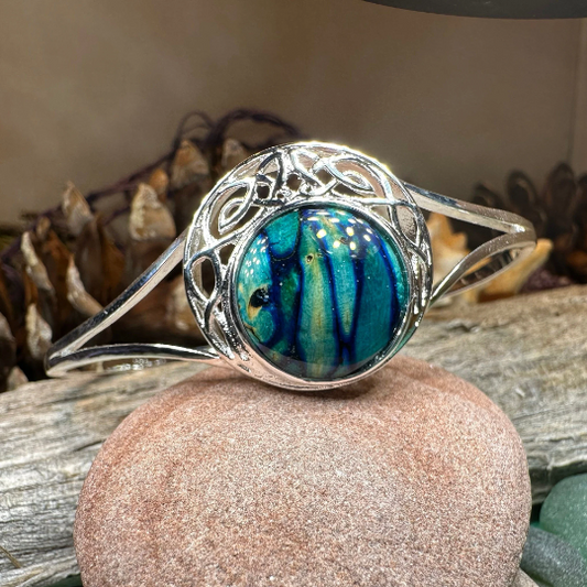 Scotland Heathergems Orla Bracelet - Handmade in Scotland — view 10