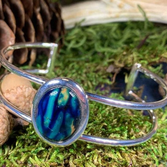 Heathergems Scottish Bracelet - Handmade in Scotland