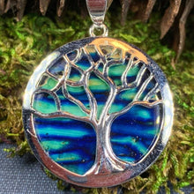Load image into Gallery viewer, Heathergems Tree of Life Necklace
