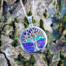 Load image into Gallery viewer, Heathergems Tree of Life Necklace
