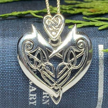 Load image into Gallery viewer, Pure at Heart Necklace
